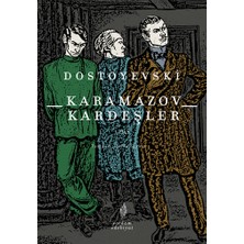 Yordam Kitap Karamazov Kardeşler Cilt 1