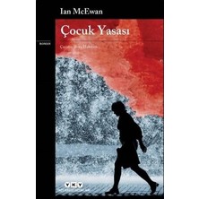 Yapı Kredi Yayınları Çocuk Yasası Ian McEwan Ciltsiz 152 Sayfa Türkçe Roman