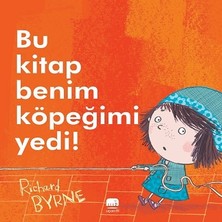 Uçan Fil Yayınları Bu Kitap Benim Köpeğimi Yedi