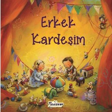 Teleskop Popüler Bilim Erkek Kardeşim - Akrabalar Serisi