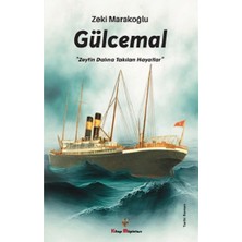Kitap Müptelası Yayınları Gülcemal
