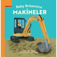 Megakids Yayıncılık Bebek Britannica: Makineler
