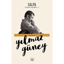 İthaki Yayınları Salpa: Selimiye Üçlemesi 2