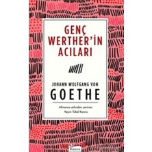 Koridor Yayıncılık Genç Werther’in Acıları(Bez Ciltli)