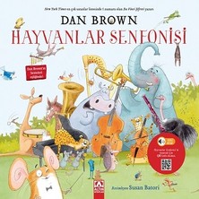 Dan Brown'un Hayvanlar Senfonisi Versiyon Altın Kitaplar Yayın Evi Ciltsiz 44 Sayfa Türkçe