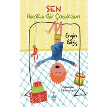 Luna Çocuk Yayınları Sen Harika Bir Çocuksun