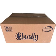 Lifos Clearly Dispenser Kağıt Havlu - Z Katlama - 2 Kat - 200 Adetlik 12 Paket / Koli
