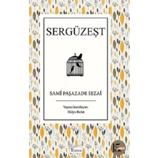 Koridor Yayıncılık Sergüzeşt (Bez Cilt)
