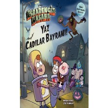 Beta Kids Disney - Esrarengiz Kasaba Yaz Cadılar Bayramı