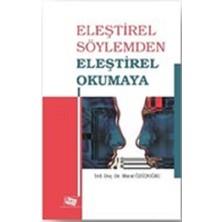 Anı Yayıncılık Eleştirel Söylemden Eleştirel Okumaya