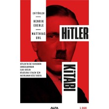 Alfa Yayınları Hitler Kitabı