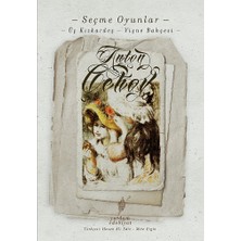 Yordam Kitap Seçme Oyunlar - Üç Kız Kardeş - Vişne Bahçesi