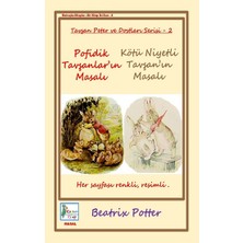 Kaptan Kitap Pofidik Tavşanlar’ın Masalı - Kötü Niyetli Tavşan’ın Masalı