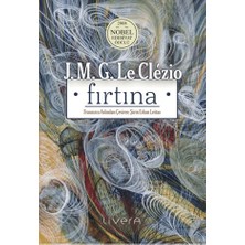 Livera Yayınevi Fırtına: Iki Novella
