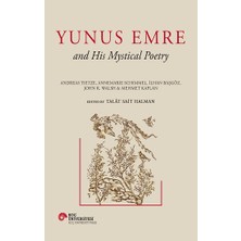 Koç Üniversitesi Yayınları Yunus Emre And His Mystical Poetry (Ciltli)
