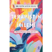 Nova Kitap Terapistin Ikilemi: Ilişkisel Psikoterapinin Şifreleri
