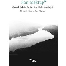 Sel Yayıncılık Son Mektup