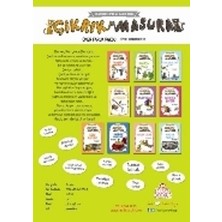 Nesil Çocuk Yayınları Çıkrık ve Masura - Hikayelerle Iman ve Ibadet Bilinci (10 Kitap Set)