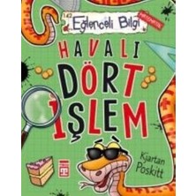 Timaş Yayınları Havalı Dört Işlem