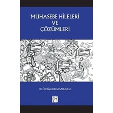 Gazi Kitabevi Muhasebe Hileleri ve Çözümleri