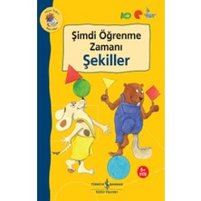 İş Bankası Kültür Yayınları Şimdi Öğrenme Zamanı - Şekiller