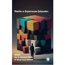 Gazi Kitabevi Yönetim ve Organizasyon Çalışmaları