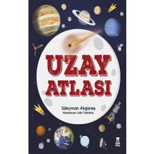 Taze Kitap Uzay Atlası (Ciltli)