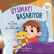 İş Bankası Kültür Yayınları Cüneyt Uyumayı Başarıyor
