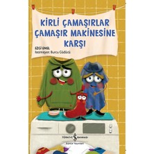 İş Bankası Kültür Yayınları Kirli Çamaşırlar Çamaşır Makinesine Karşı