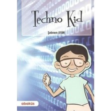 Abaküs Kitap Techno Kid