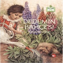 Alvera Dedemin Bahçesi - Organik Lar