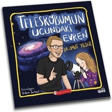 ODTÜ Geliştirme Vakfı Yayıncılık Teleskobumun Ucundaki Evren