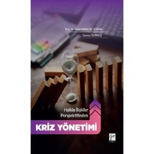 Gazi Kitabevi Halkla Ilişkiler Perspektifinden “kriz Yönetimi”
