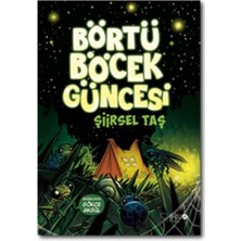 Redhouse Kidz Yayınları Börtü Böcek Güncesi