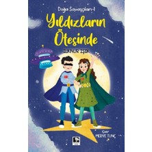 Çınaraltı Yayınları Yıldızların Ötesinde