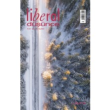 Liberte Yayınları Liberal Düşünce Dergisi Sayı: 109 Kış 2023