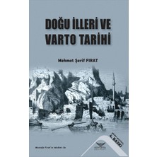 Altınordu Yayınları Doğu Illeri ve Varto Tarihi