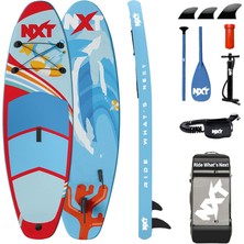 Nxt Wavey Şişme Sup Board Seti 240CM - Çocuk