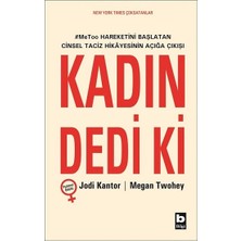 Bilgi Yayınevi Kadın Dedi Ki