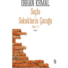 Everest Yayınları Suçlu Sokakların Çocuğu - Suçlu 1-2