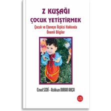Us Yayınları Z Kuşağı Çocuk Yetiştirmek