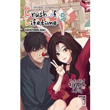 Athica Yayınları Crush Of Lifetime Hayatımın Aşkı 5