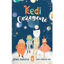 Timaş Çocuk Kedi Gezegeni