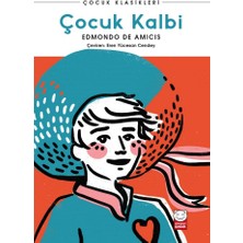 Kırmızı Kedi Yayınevi Çocuk Kalbi