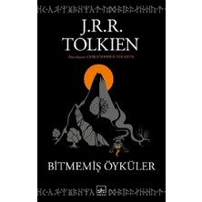 İthaki Yayınları Bitmemiş Öyküler