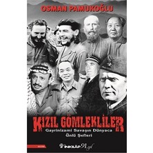 İnkılap Kitabevi Kızıl Gömlekliler
