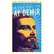 İş Bankası Kültür Yayınları Ay Demir (Sert Kapak-Şömizli)