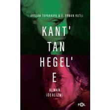 Fol Kitap Kant’tan Hegel’e Alman Idealizmi
