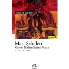 İletişim Yayınları Mart Şehitleri