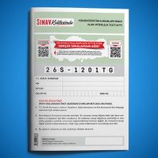 Sınav Yayınları Sınav Kalitesinde Ayt Deneme: Ösym Verilerine Göre Gerçek Sıralamanı Gör!